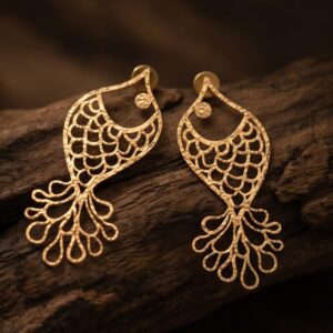 Marine Grace Earrings