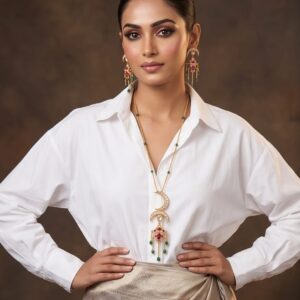 Moonveil Pendant Set
