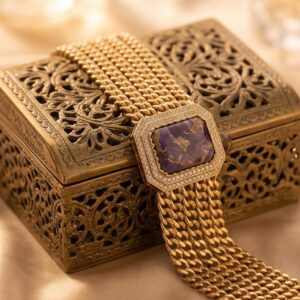 Royal Link Choker