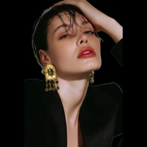 Mystic Cascade Earrings