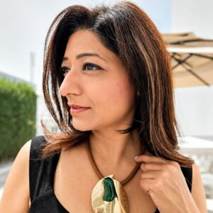Forest Radiance Neckpiece