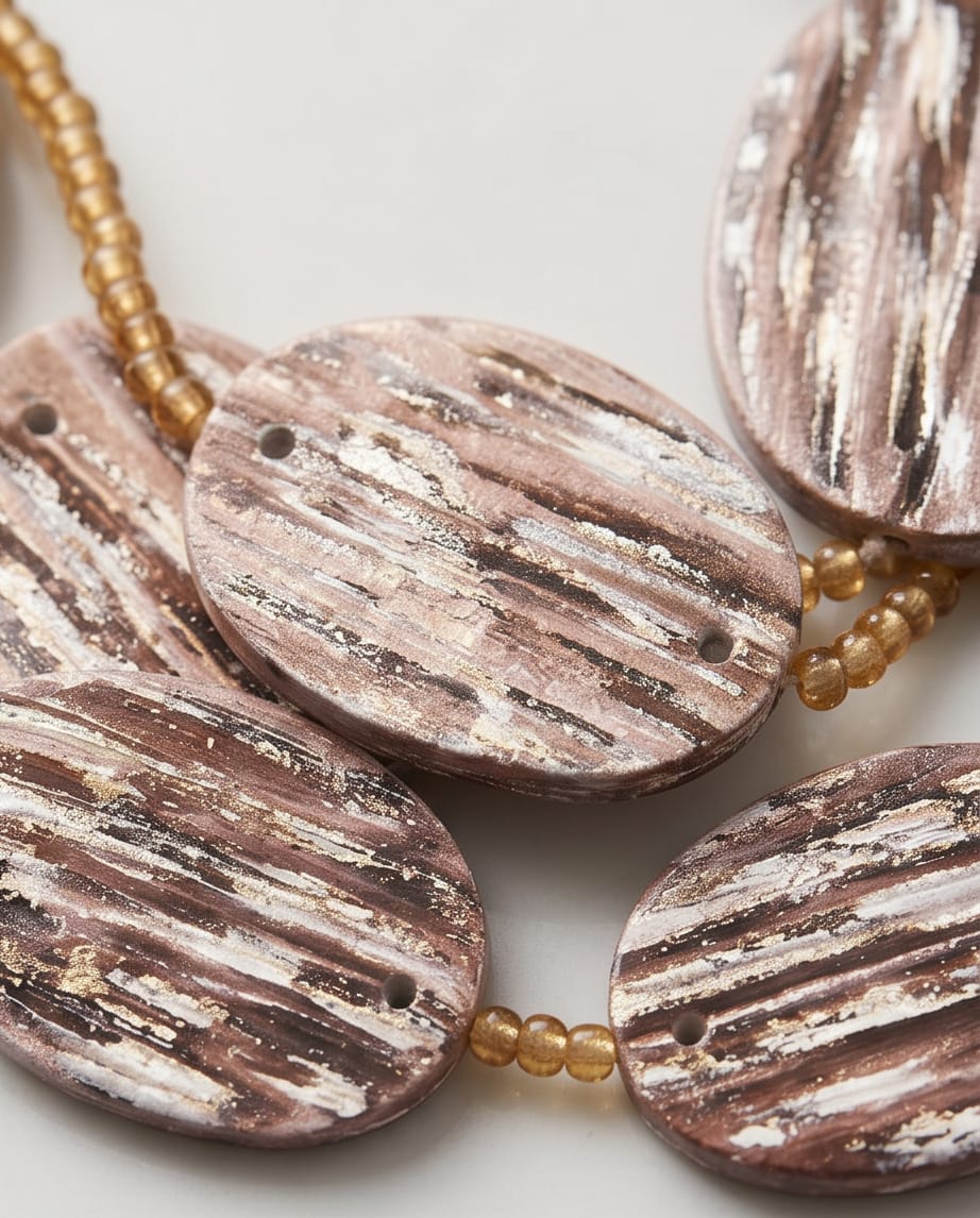 Rustic Luxe Necklace - Image 7