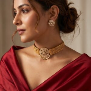 Golden Era Heritage Jewelry Set