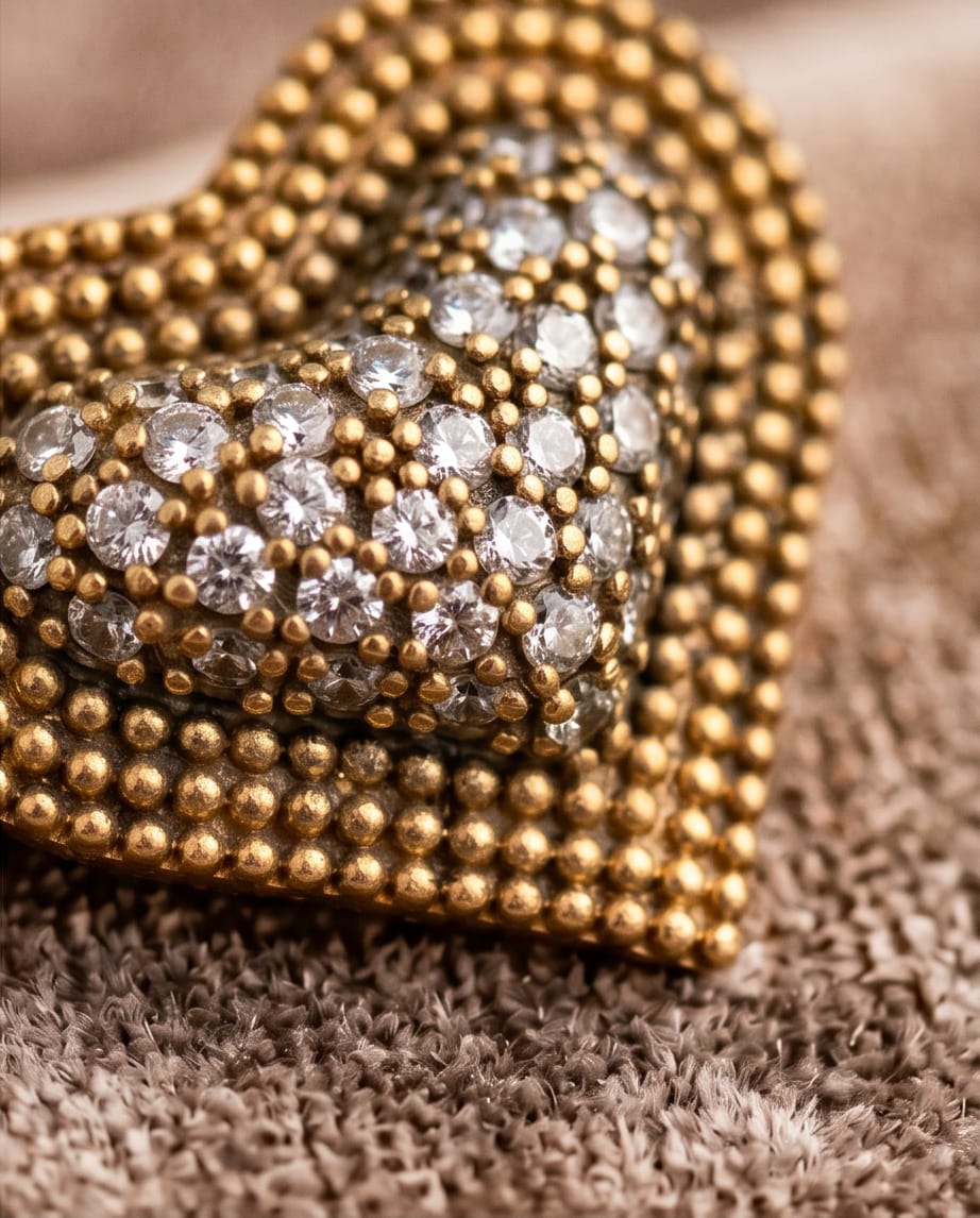 Sweetheart Glow Studs - Image 5