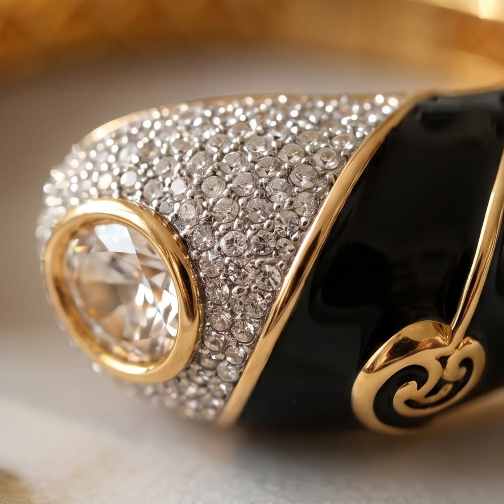 Midnight Royale Cuff - Image 3