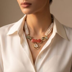 Pearl Reverie Choker