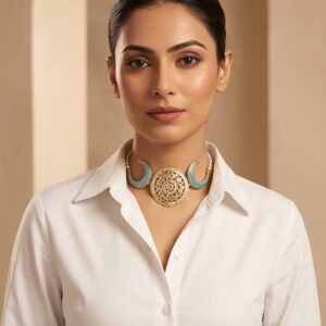 Neel Noor Choker