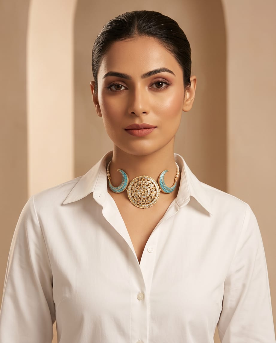 Neel Noor Choker