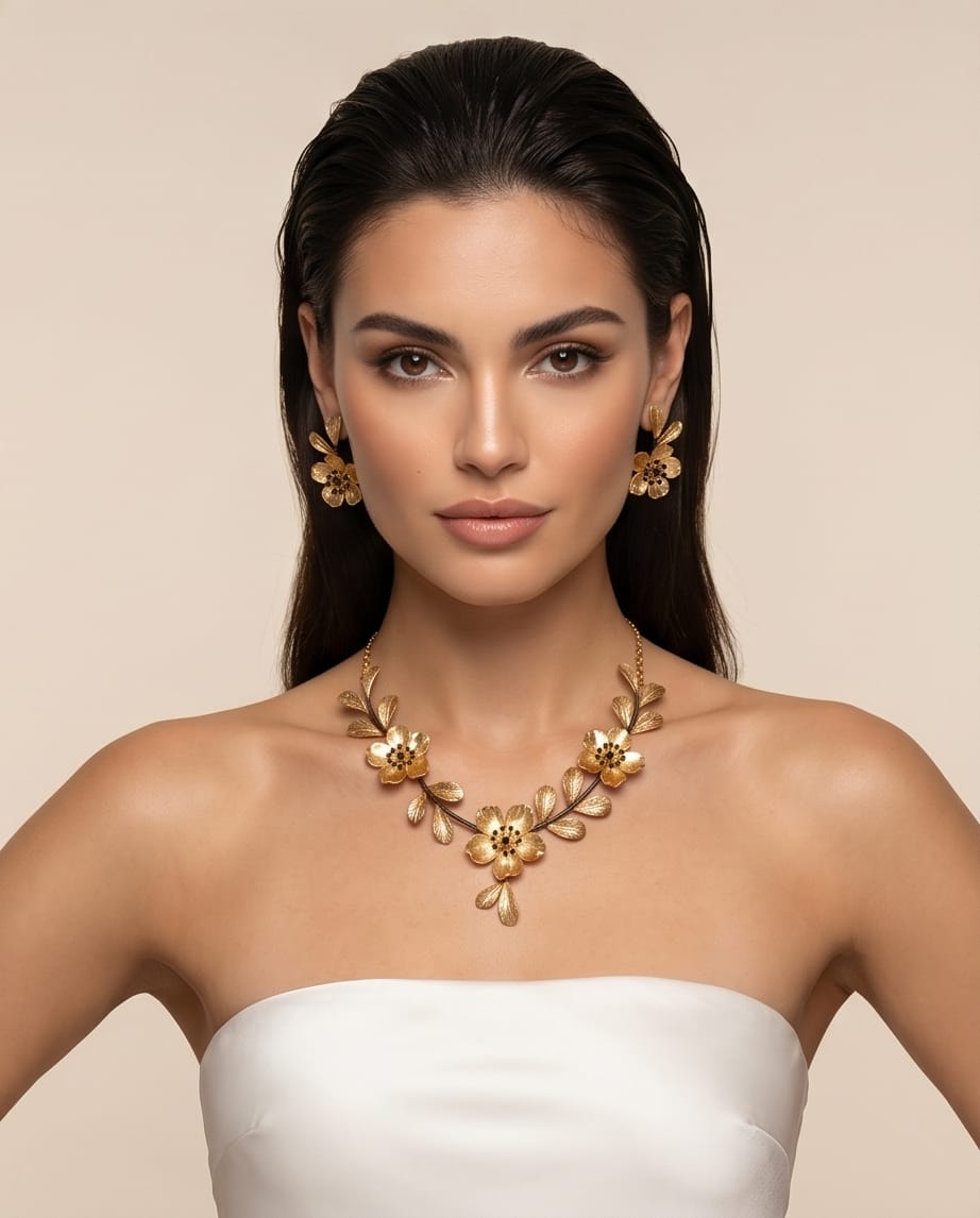 Gulnaar Reverie Set