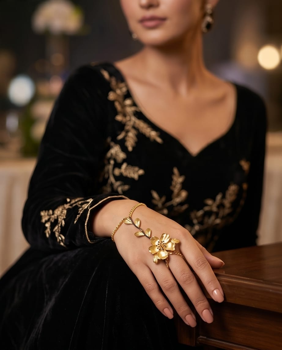 Gulnaar Reverie Set - Image 5
