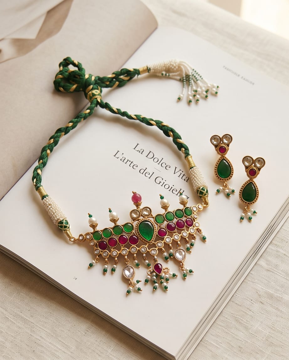 Rangrez Set