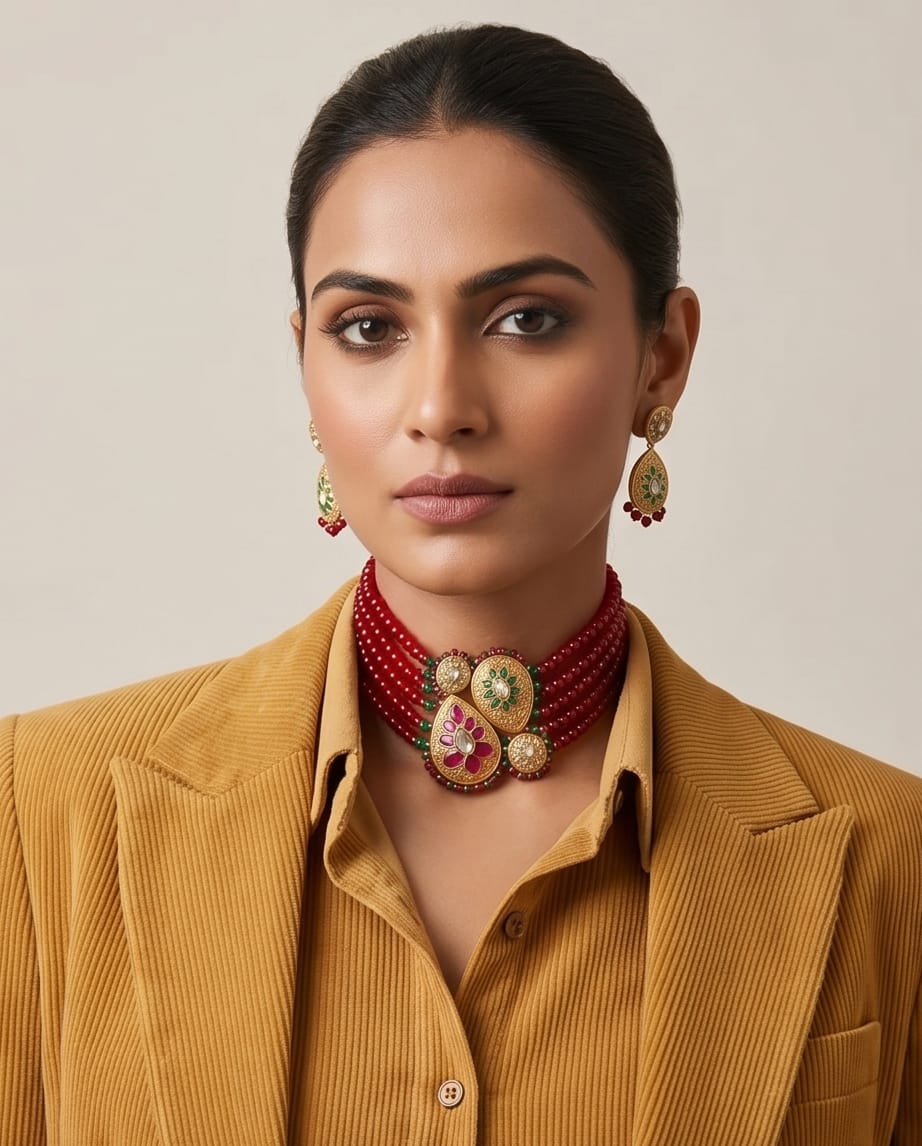Meher Rang Set