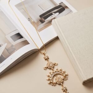 Moonlit Bloom Pendant